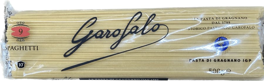Garofalo spaghetti 500 gr