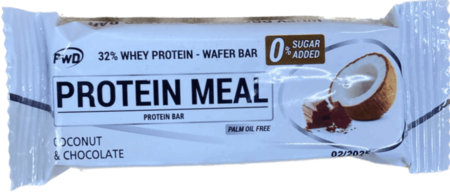 Protein meal bar coconut/chocolate 35 gr