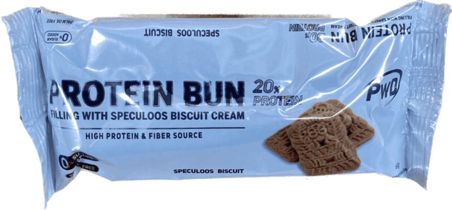 Protein bun speculoos biscuit 60 gr