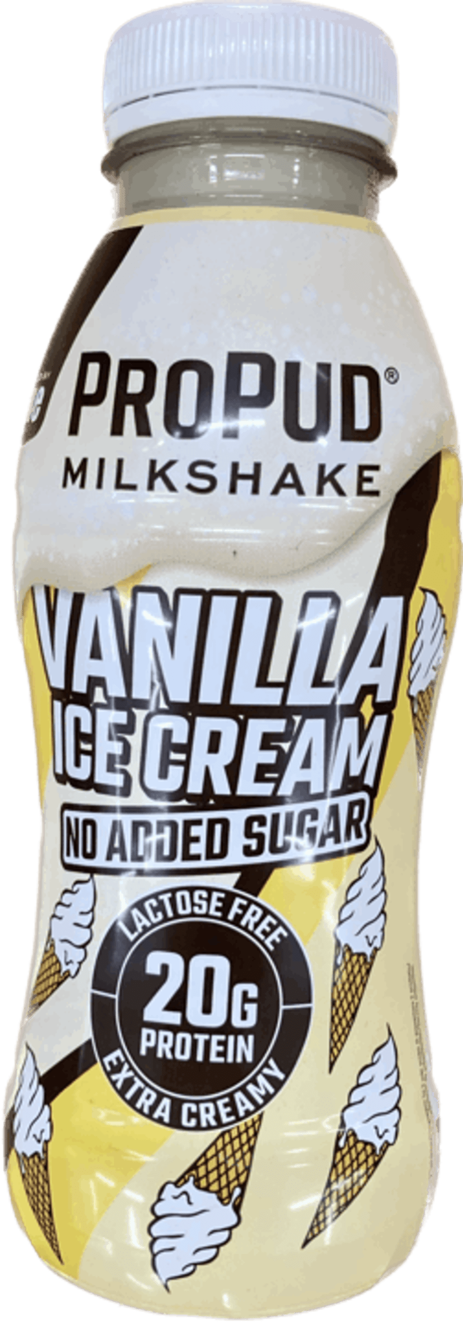 Propud shake vanilla 330 ml