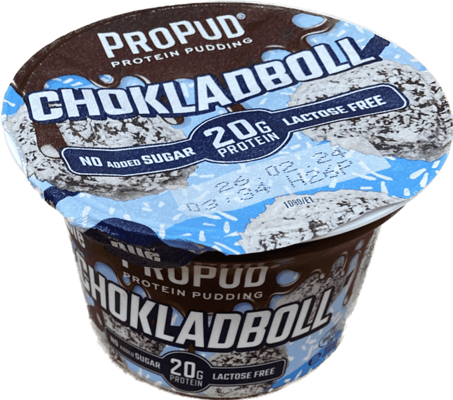 Propud búðingur chokladboll 200 gr