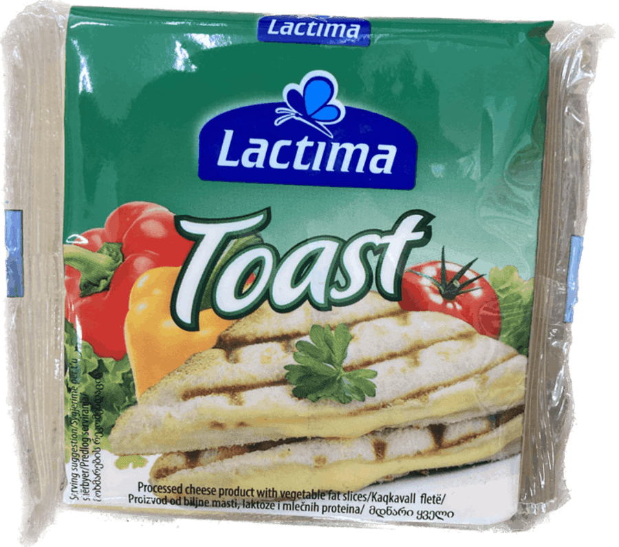 Lactima toast álegg 100 gr