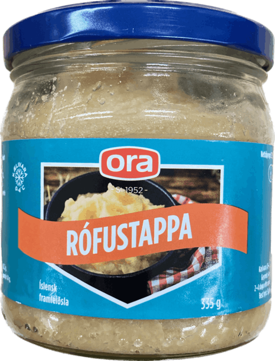 Ora rófustappa 335 gr