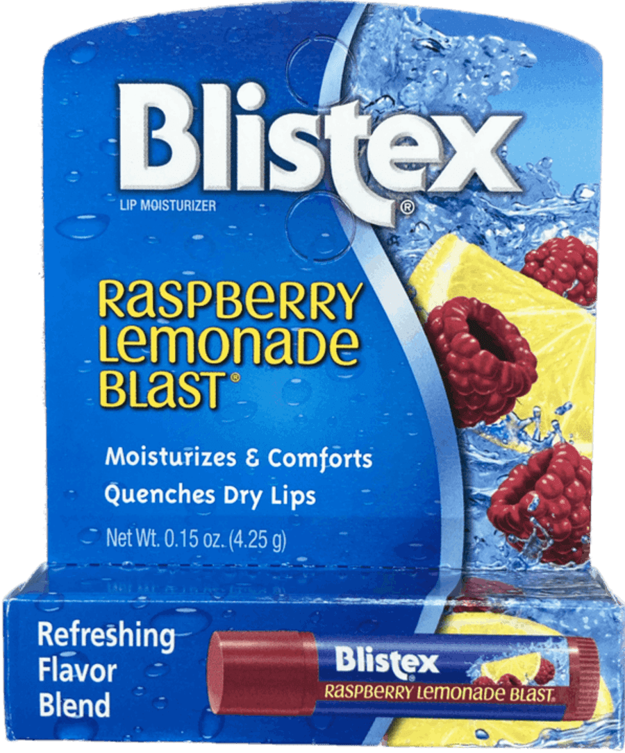 Blistex raspberry 1 stk