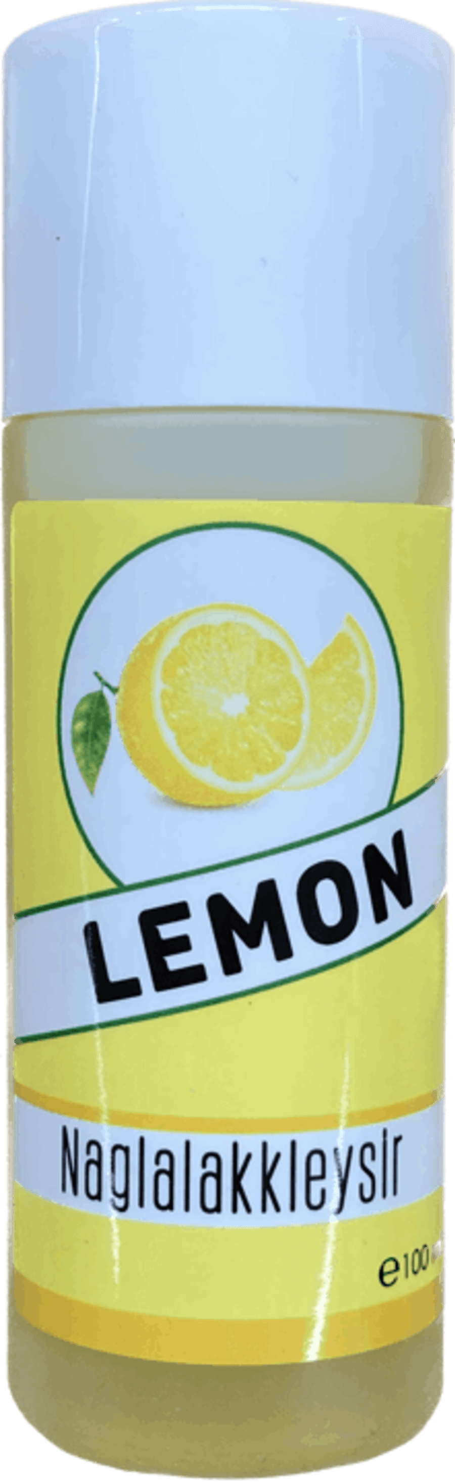 Aceton Nail remover lemon 100 ml