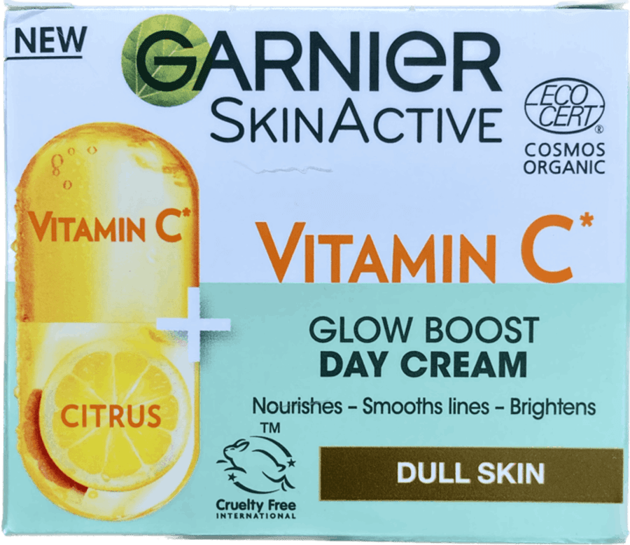 Garnier vitami-c glow cream 50 ml