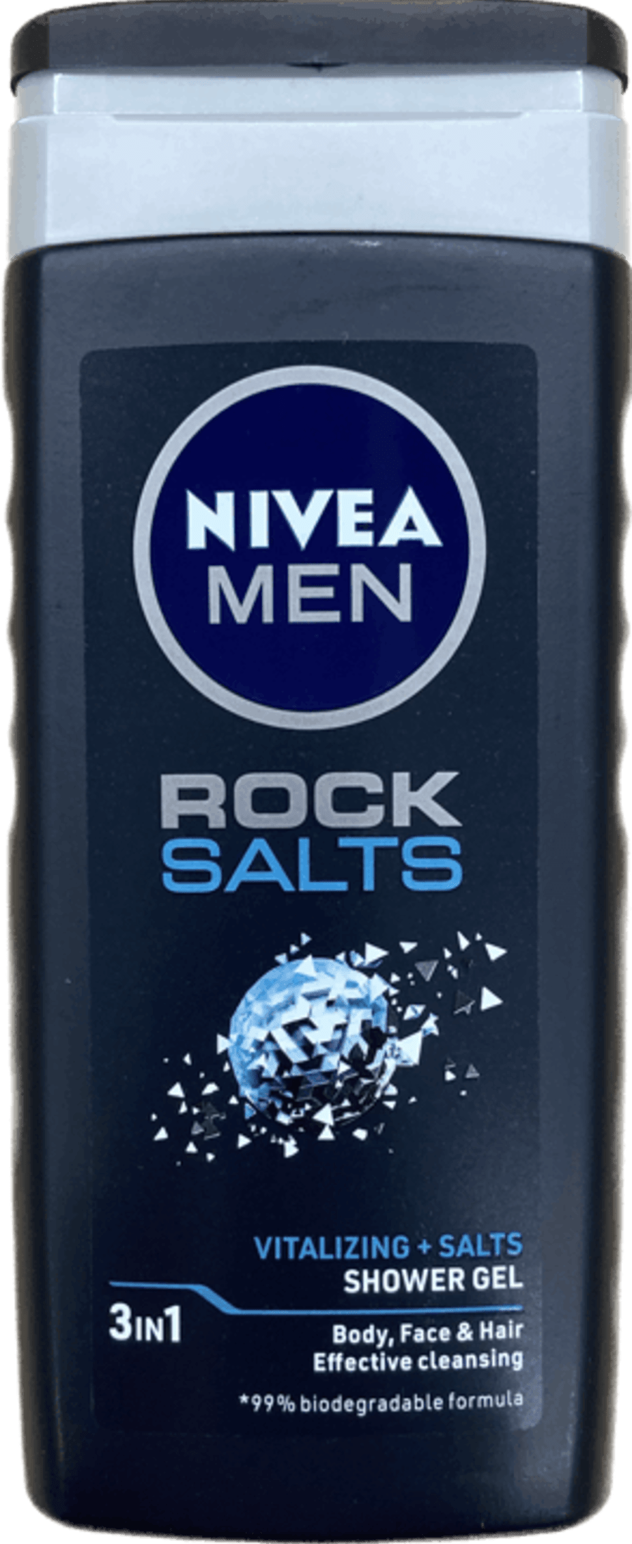 Nivea shower salts 250 ml