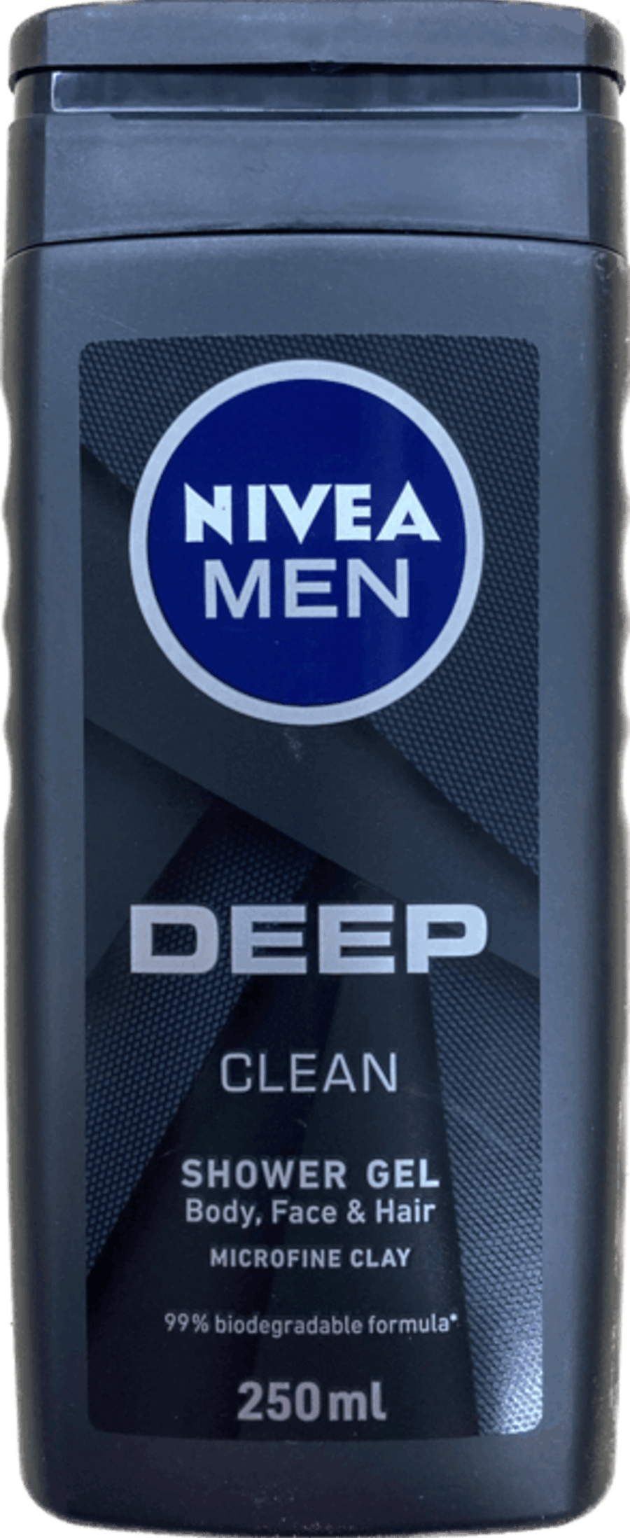 Nivea shower deep 250 ml