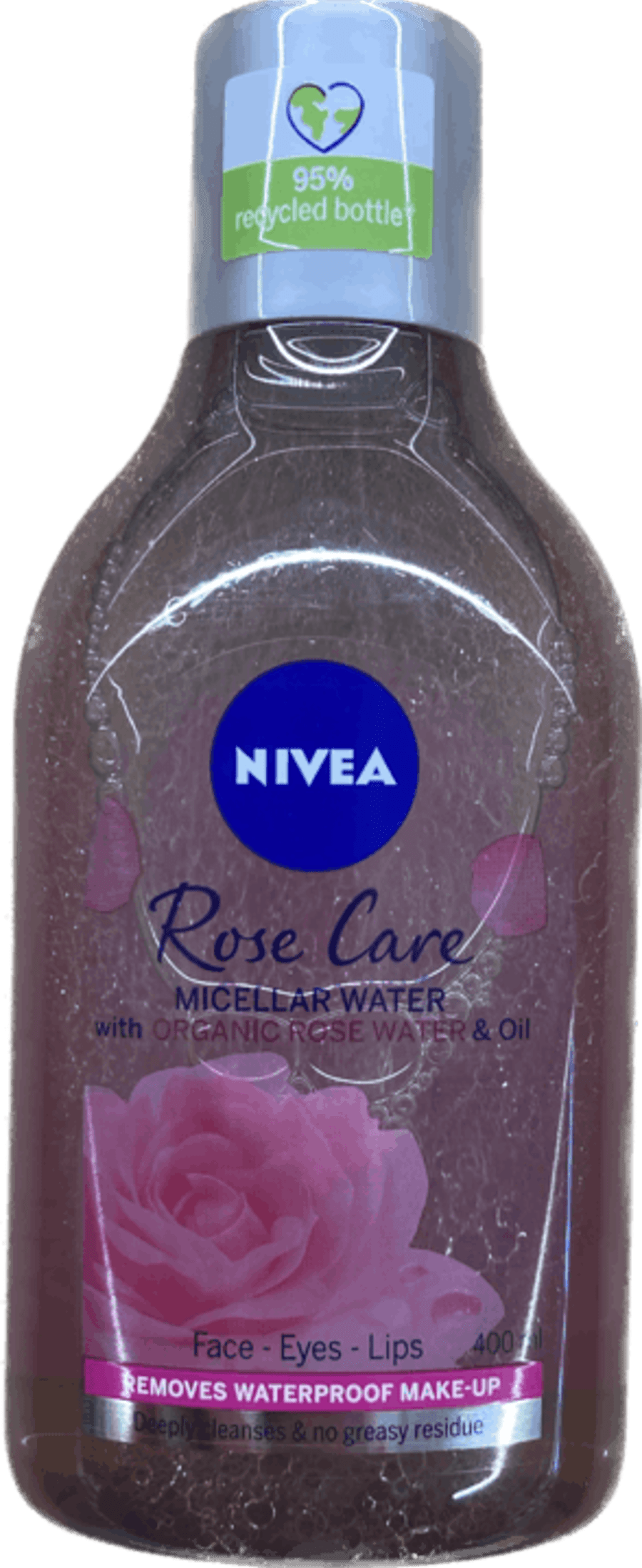 Nivea micellar rose water 400 ml
