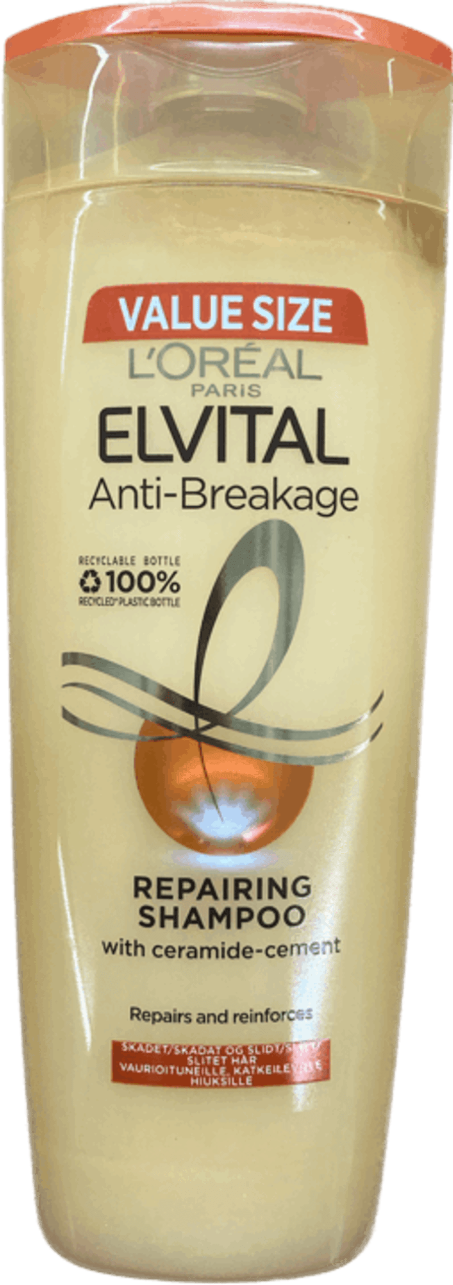 Elvital sjampó anti break 400 ml