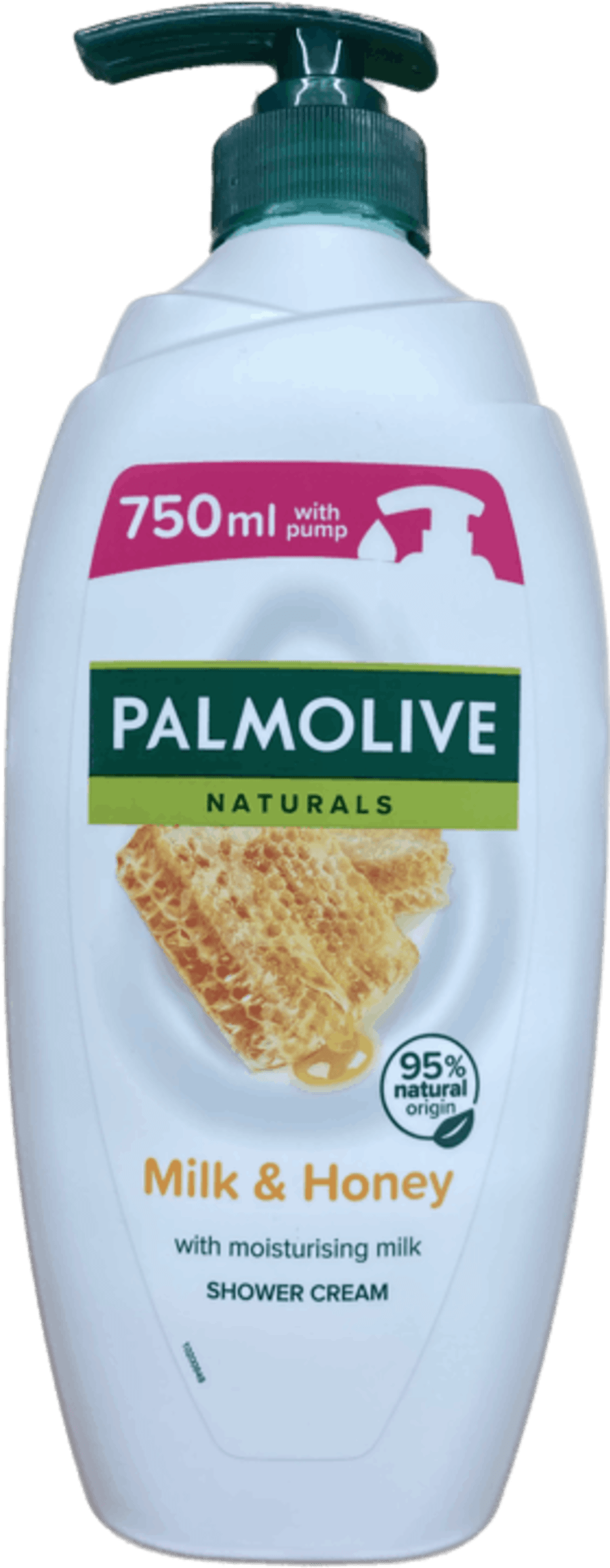 Palmolive showergel honey 750 ml