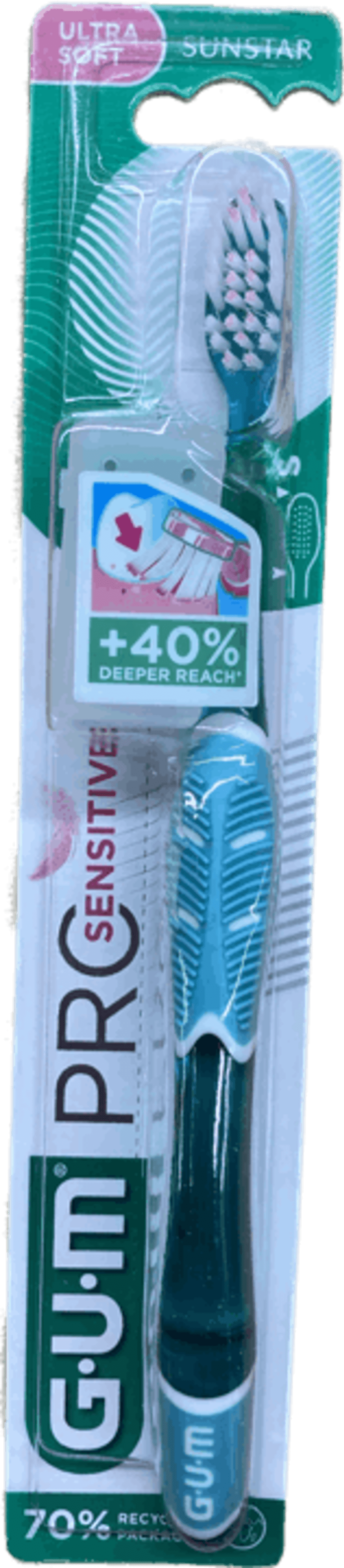 Gum bursti sensivital ultra soft