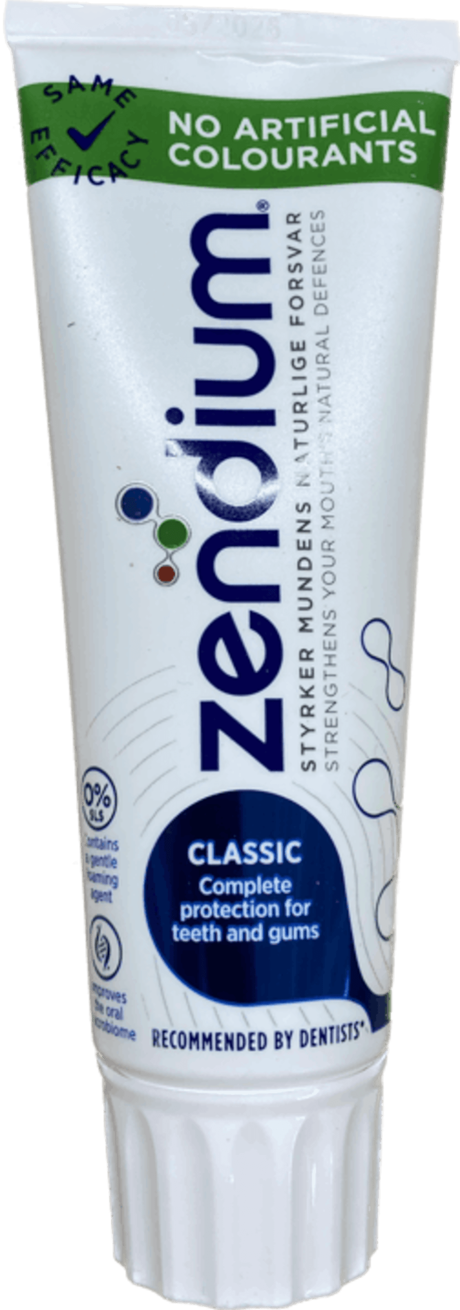 Zendium classic 75 ml