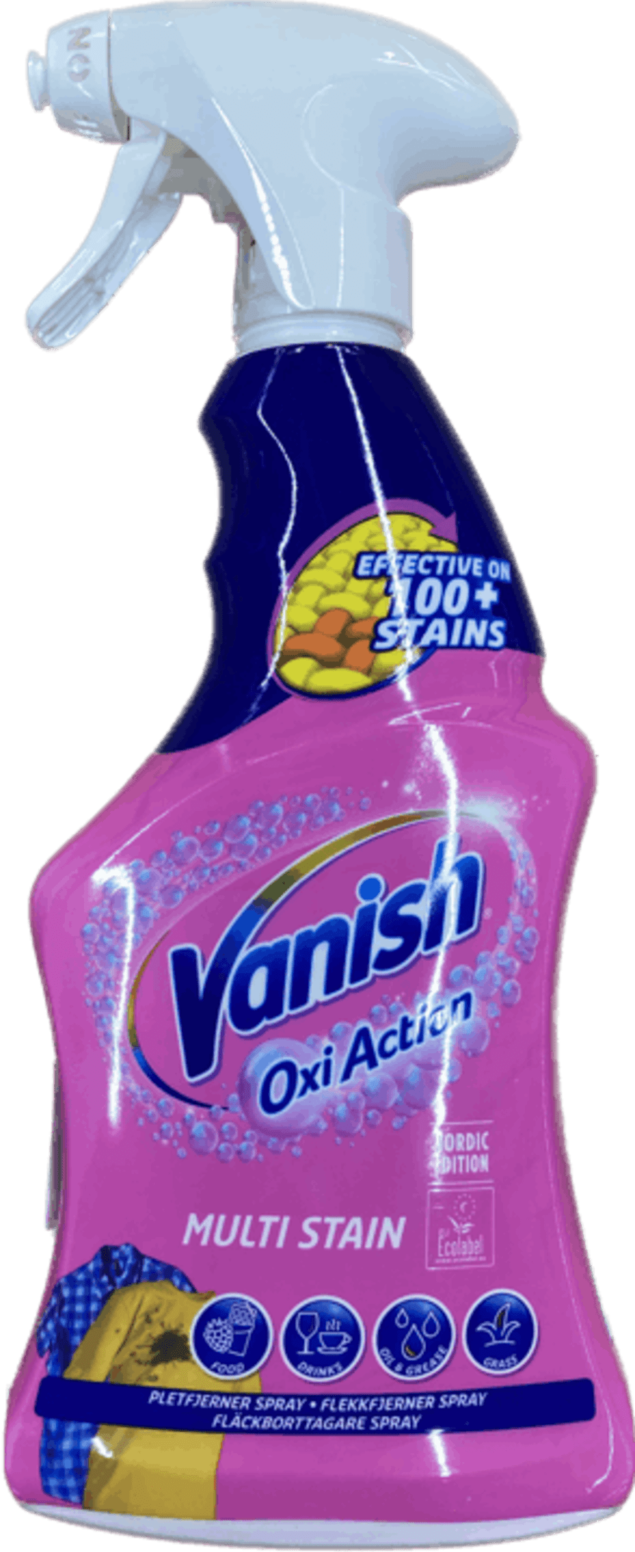Vanish blettasprey 500 ml