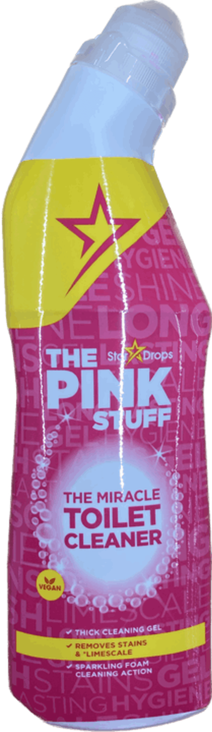 pink stuff klósett gel 750 ml