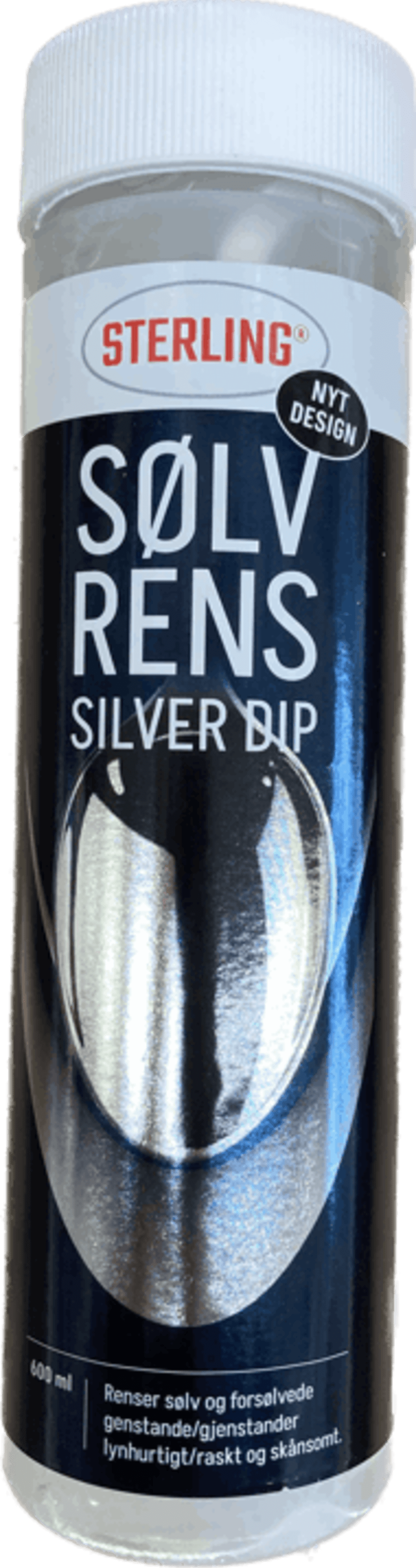 Sterling silver dip 600 ml