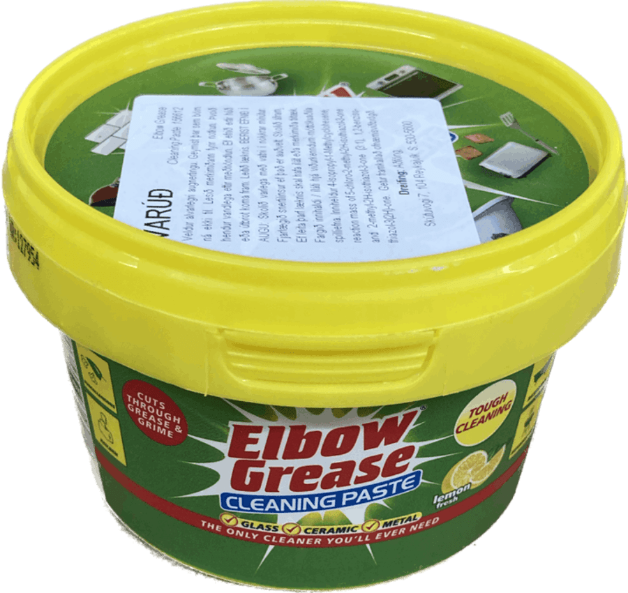 Elbow grease cleaning paste 350 gr
