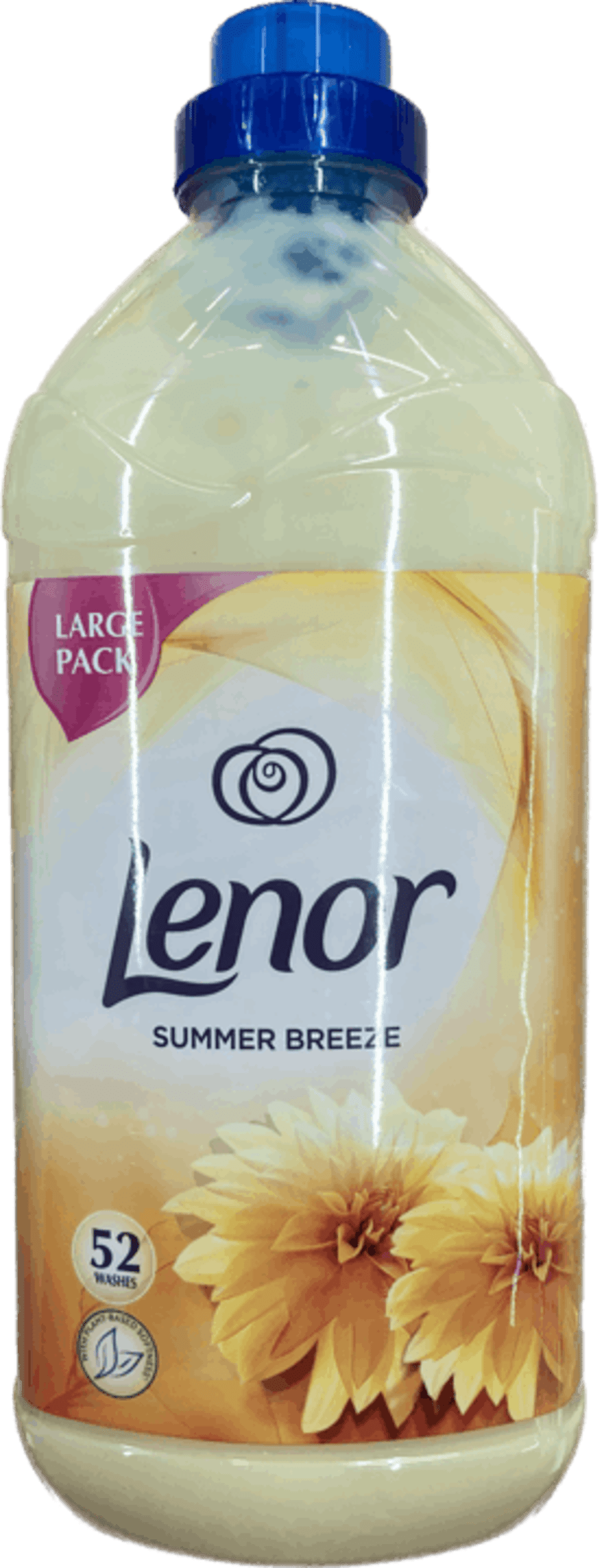 Lenor summer breeze 52 þvottar