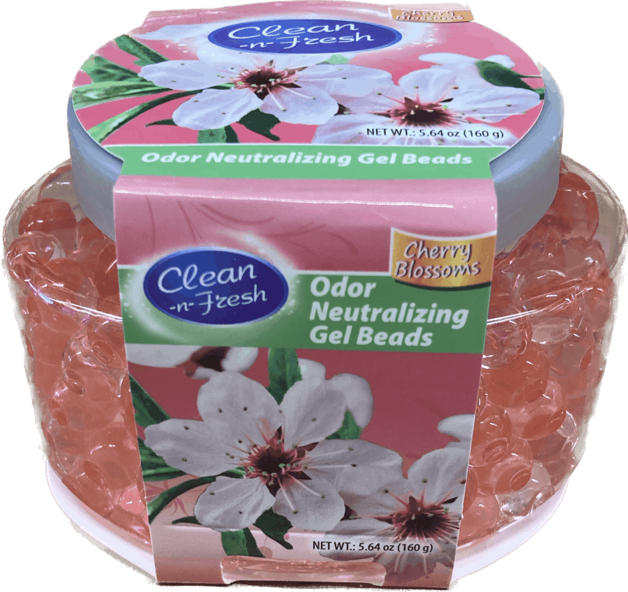Clean ilmkúlur cherry blossoms 160 gr