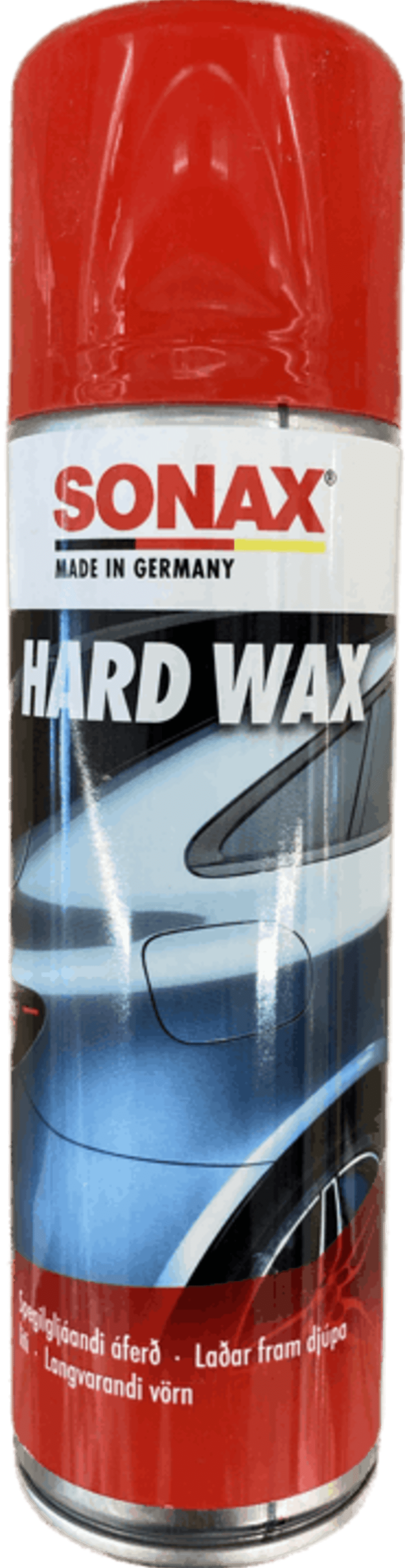 Sonax bón hard wax 300 ml