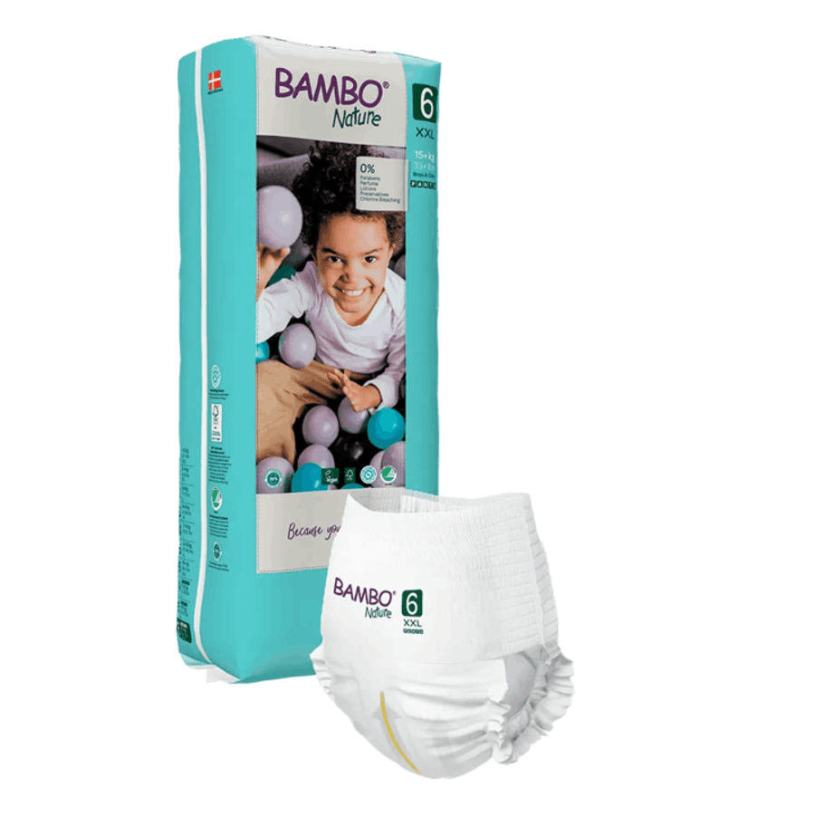 Bambo nature buxnableiur 18 kg+ 38stk