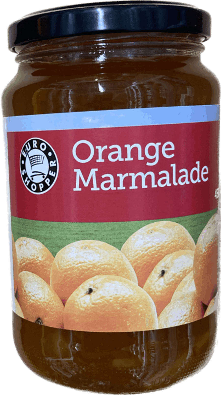 E.s marmelaði appelsínu 450 gr