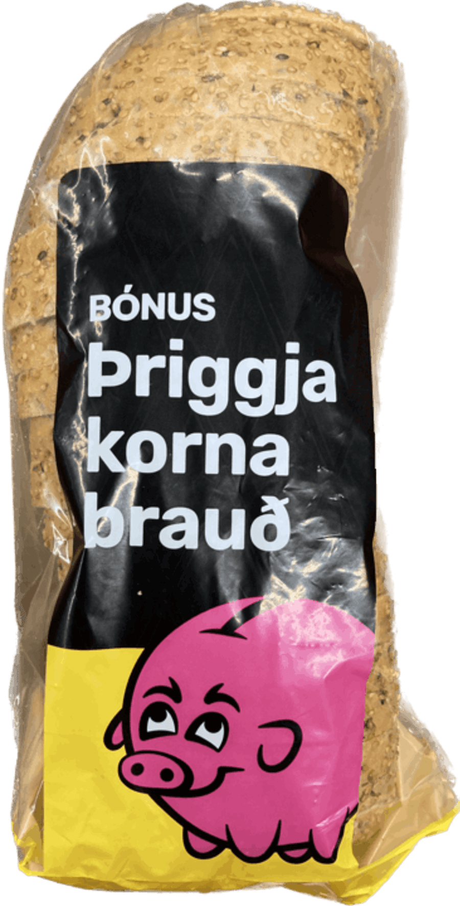 Bónus brauð þriggja korna 600 gr