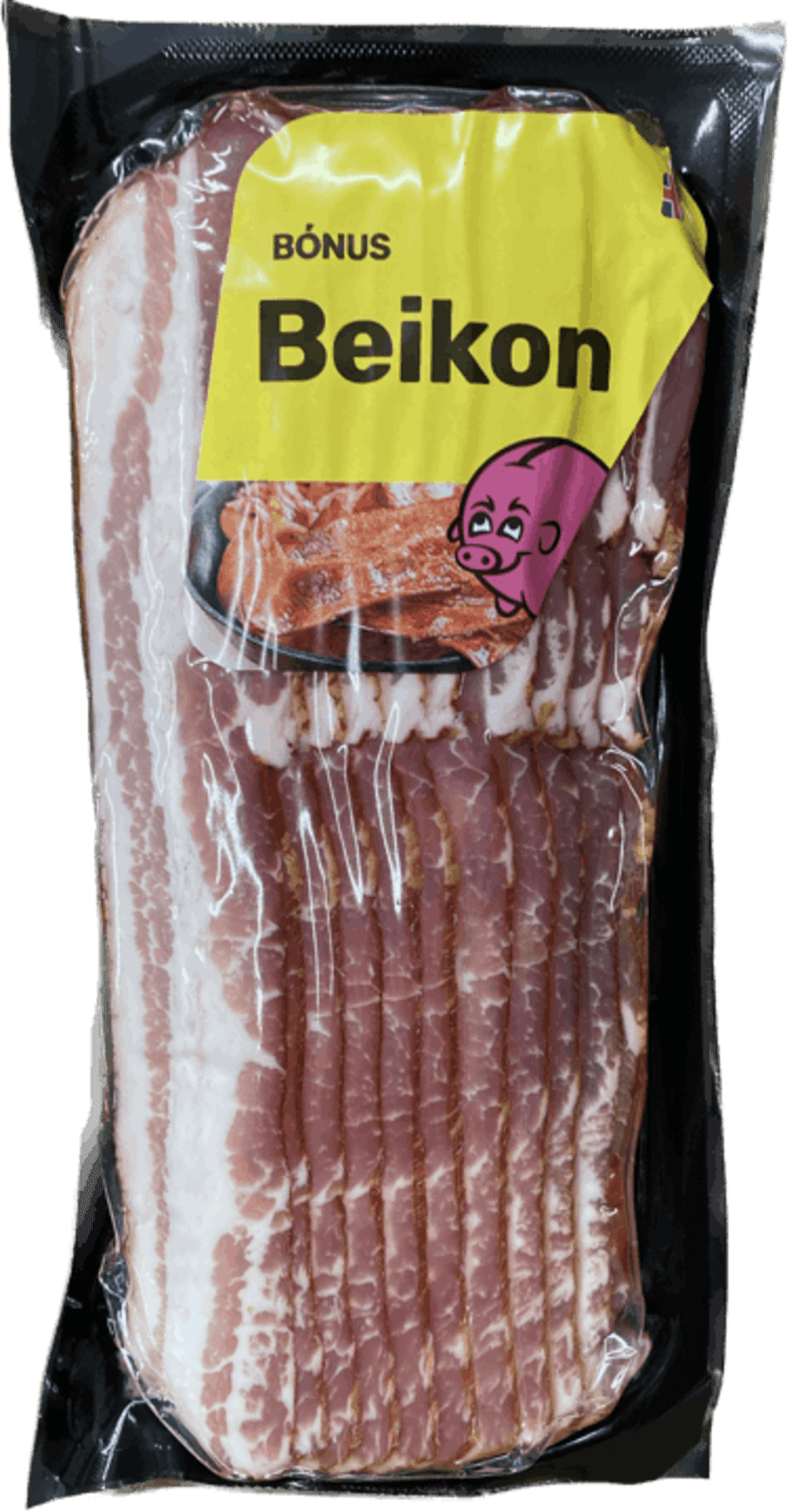 Bónus beikon 375 gr