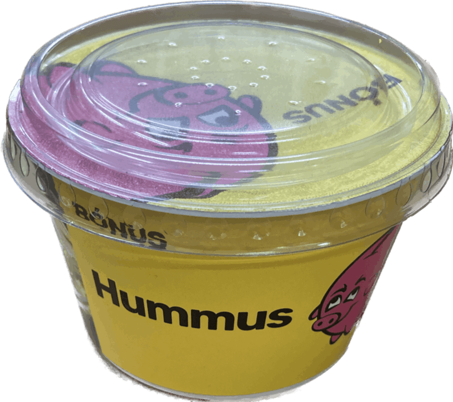 Bónus hummus 200 gr