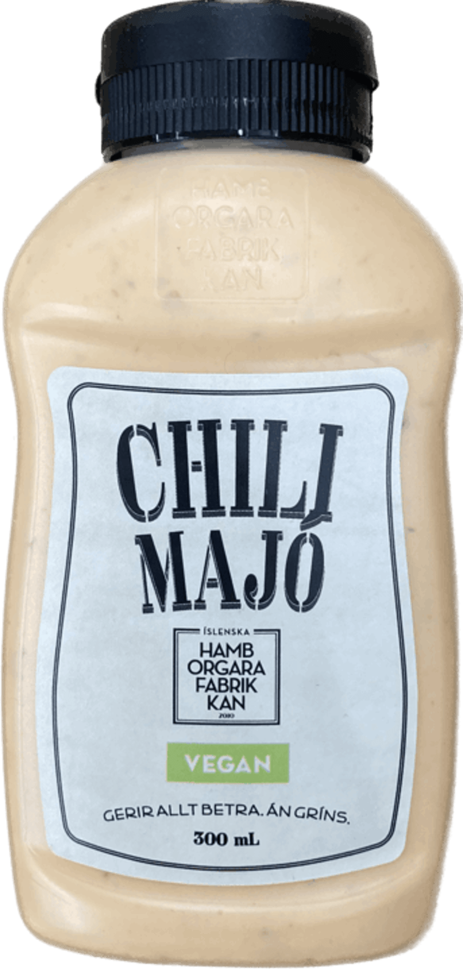 Fabriku sósa chili majó 300ml