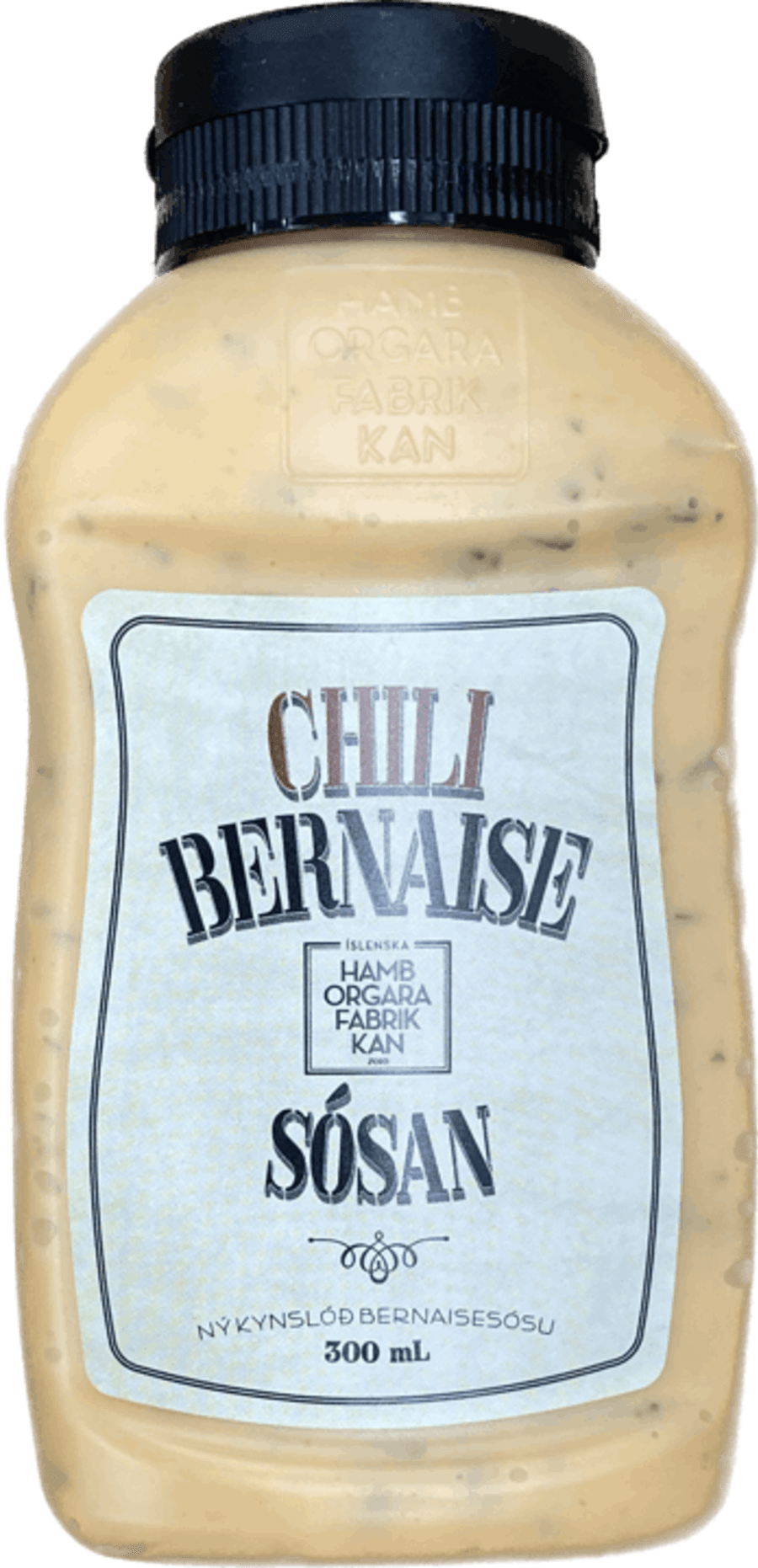 Fabriku sósa chili bernaise 300ml