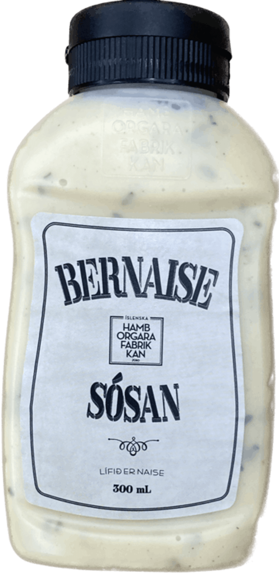 Fabriku sósa bernaise 300ml