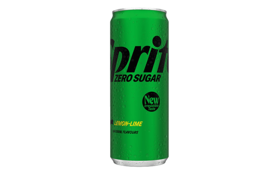 Sprite Dós 330 ml