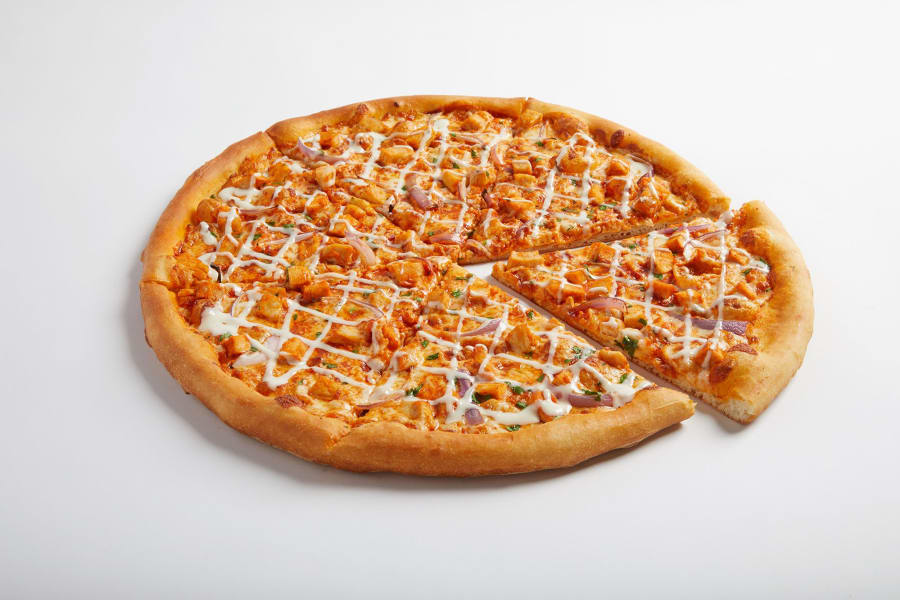 17" New York Buffalo Chicken