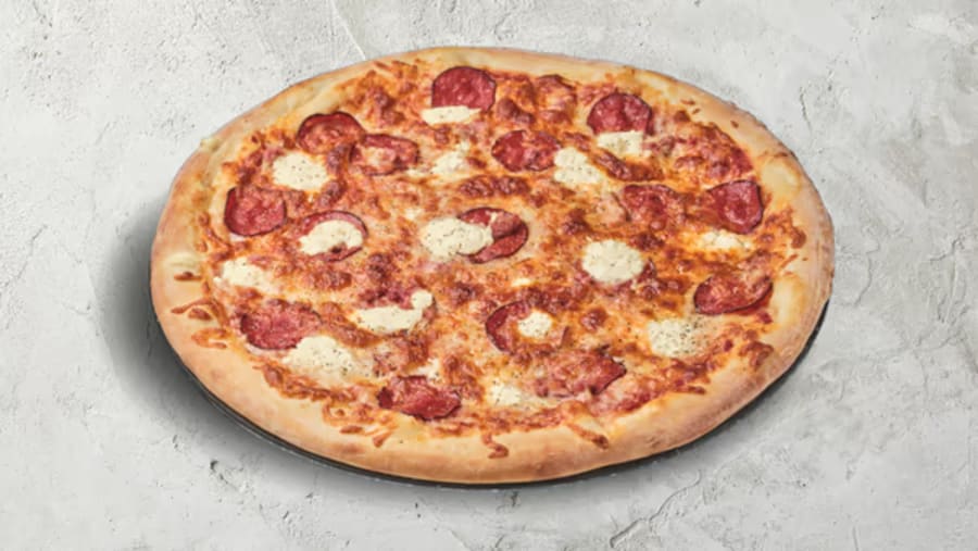 17" New York Cream Cheese