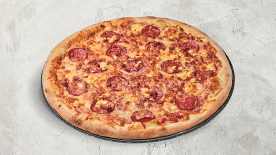 17" New York Double Duo