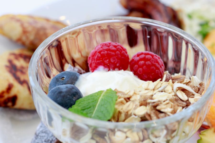 Gjafabréf – Brunch fyrir tvo á SKÝ Restaurant & Bar