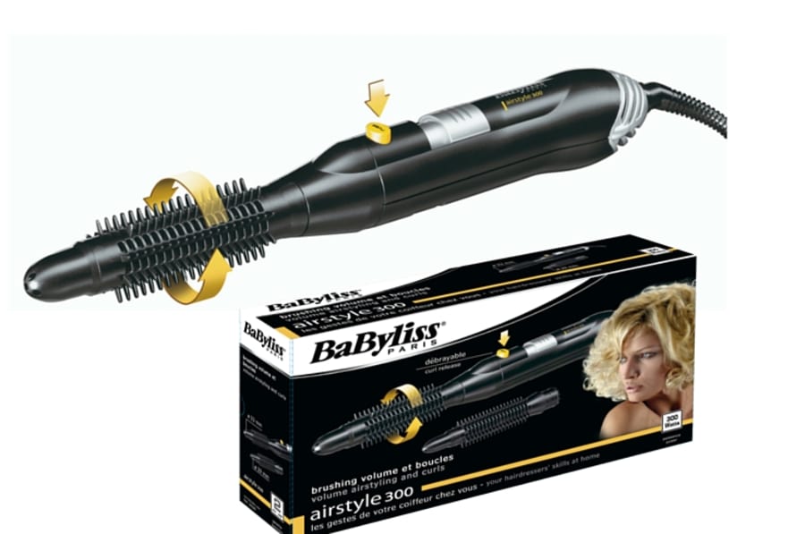 Babyliss hitaburstar