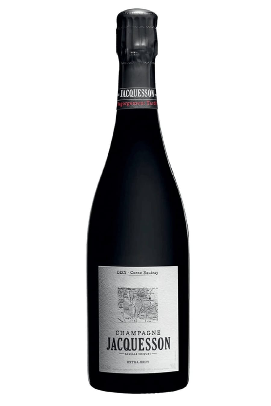 2002 Jacquesson Dizy Corne Bautray