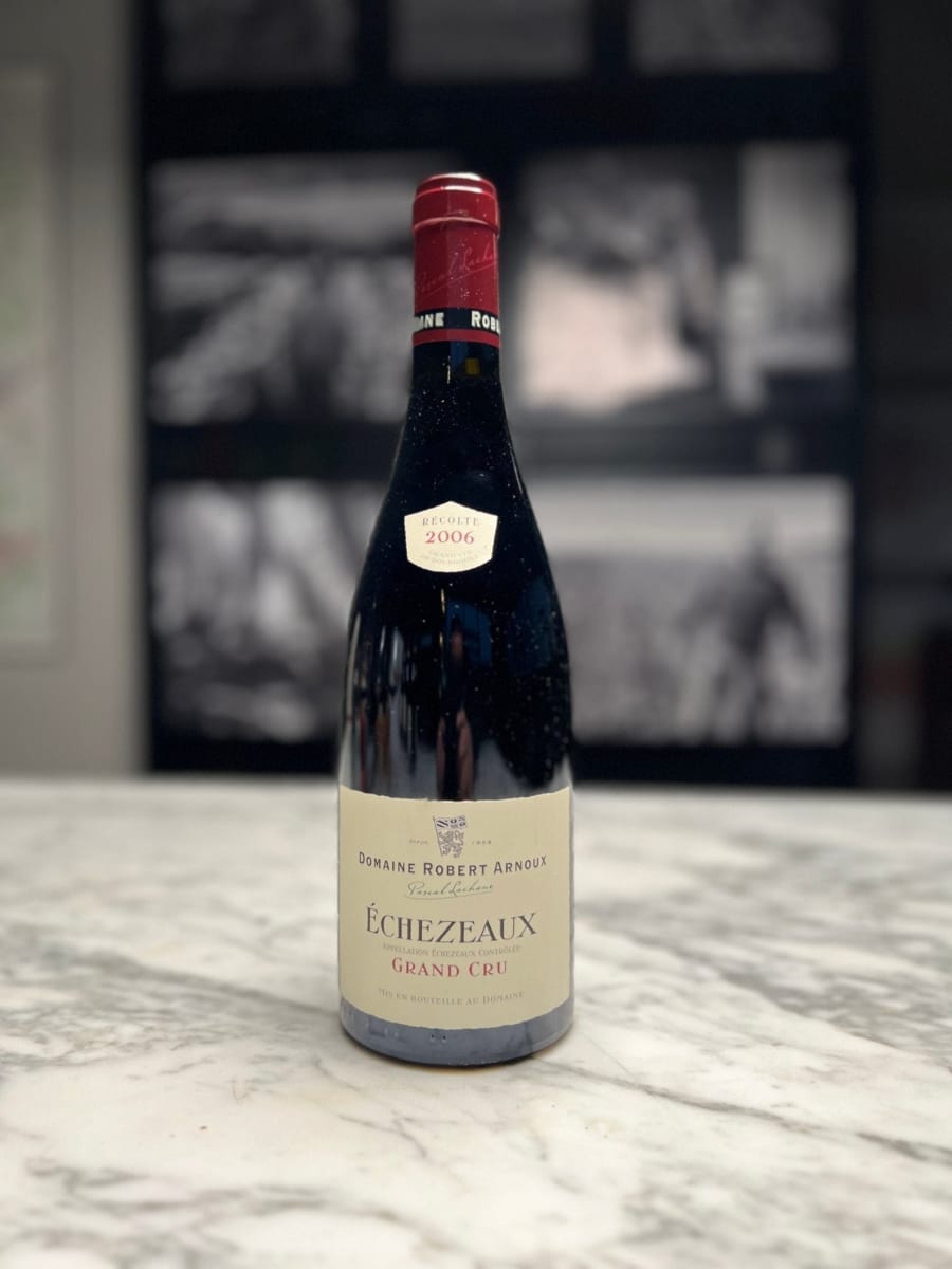 2006 Robert Arnoux Echezeaux Grand Cru