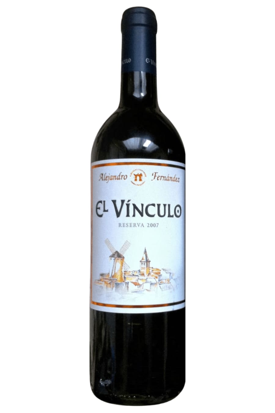 2007 El Vinculo Reserva