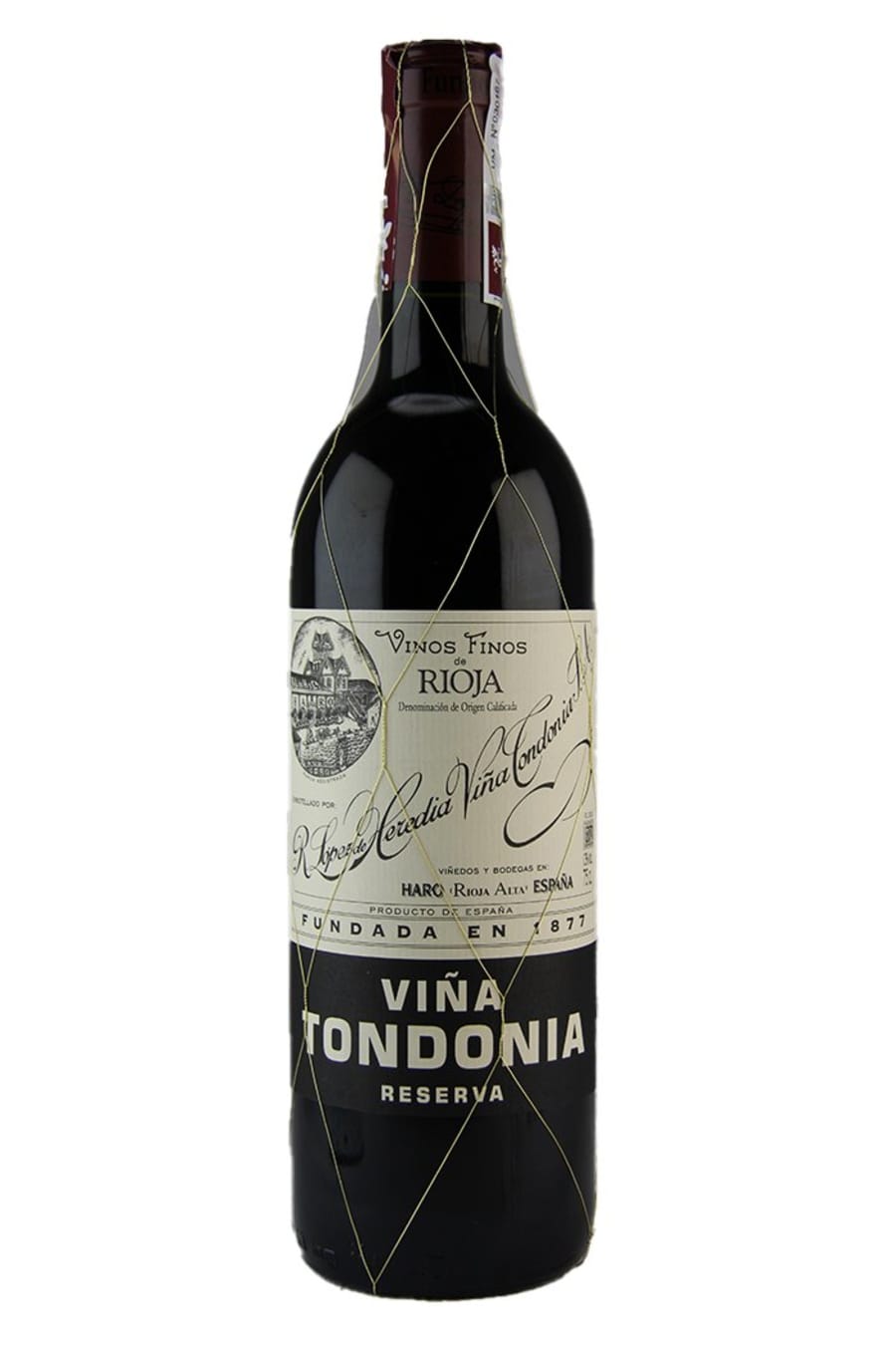 2013 Viña Tondonia Tinto Reserva
