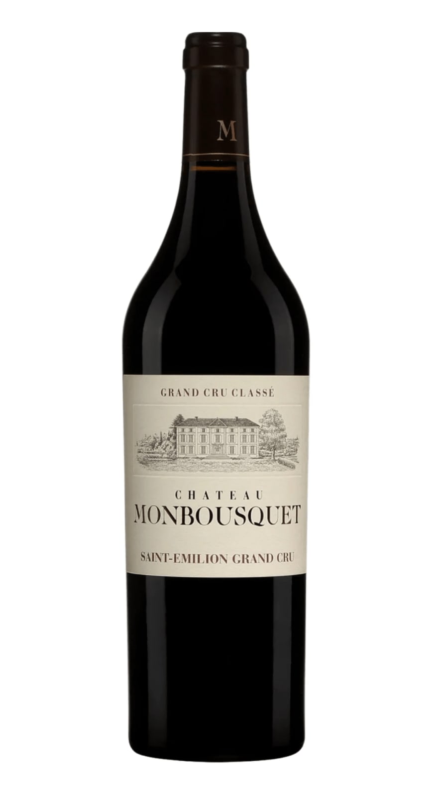 2014 Chateau Monbousquet Saint Emilion