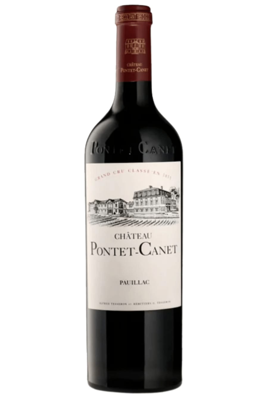 2015 Chateau Pontet Canet Pauillac