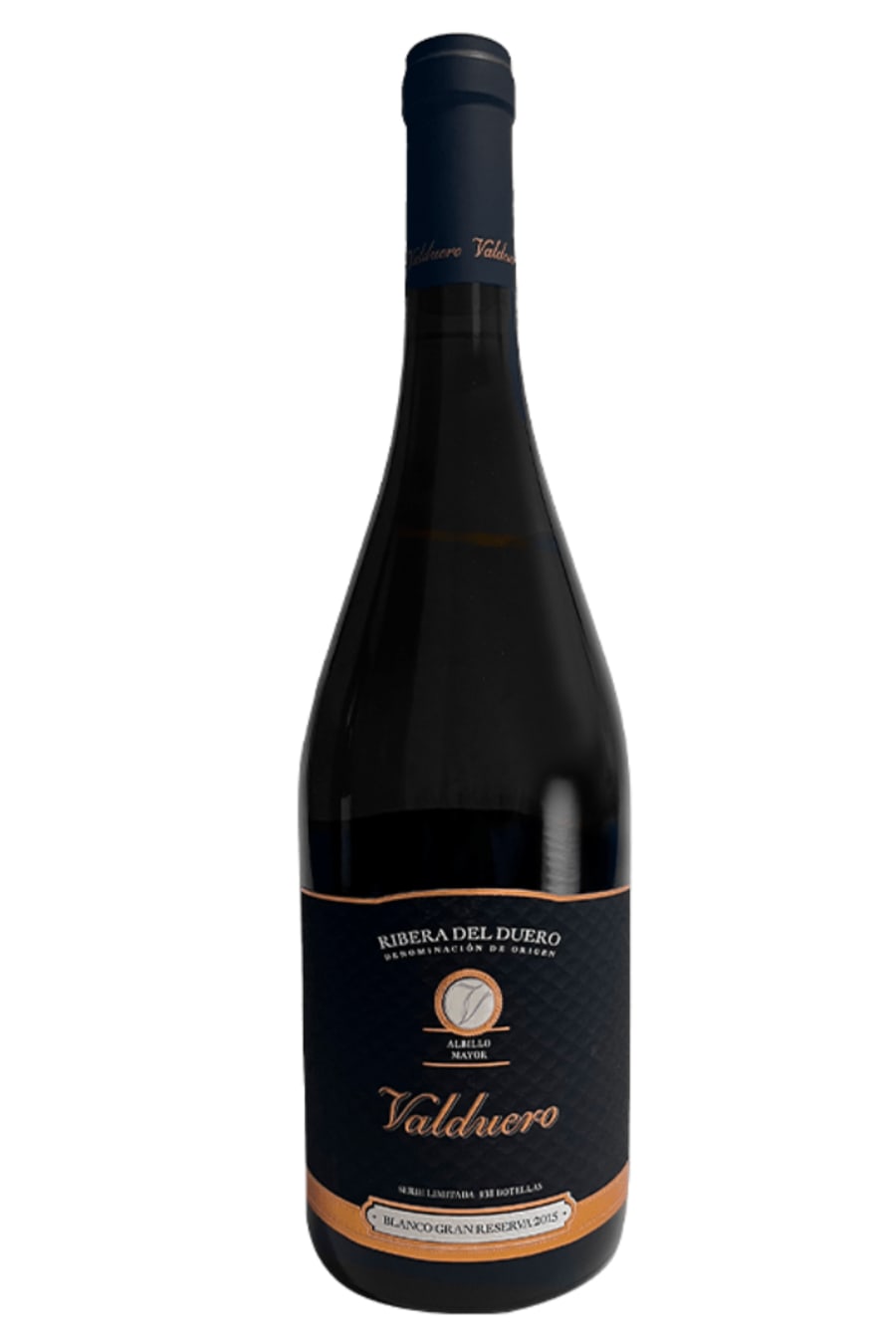 2015 Valduero Albillo Gran Reserva