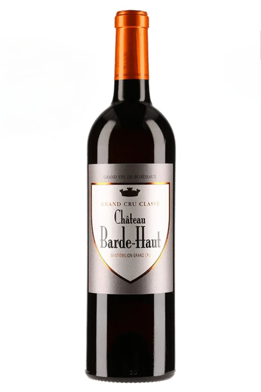 2016 Chateau Barde-Haut Saint-Emilion Grand Cru