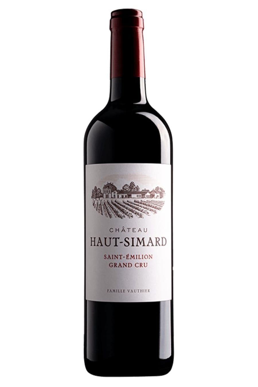 2016 Chateau Haut-Simard Saint-Emilion Grand Cru