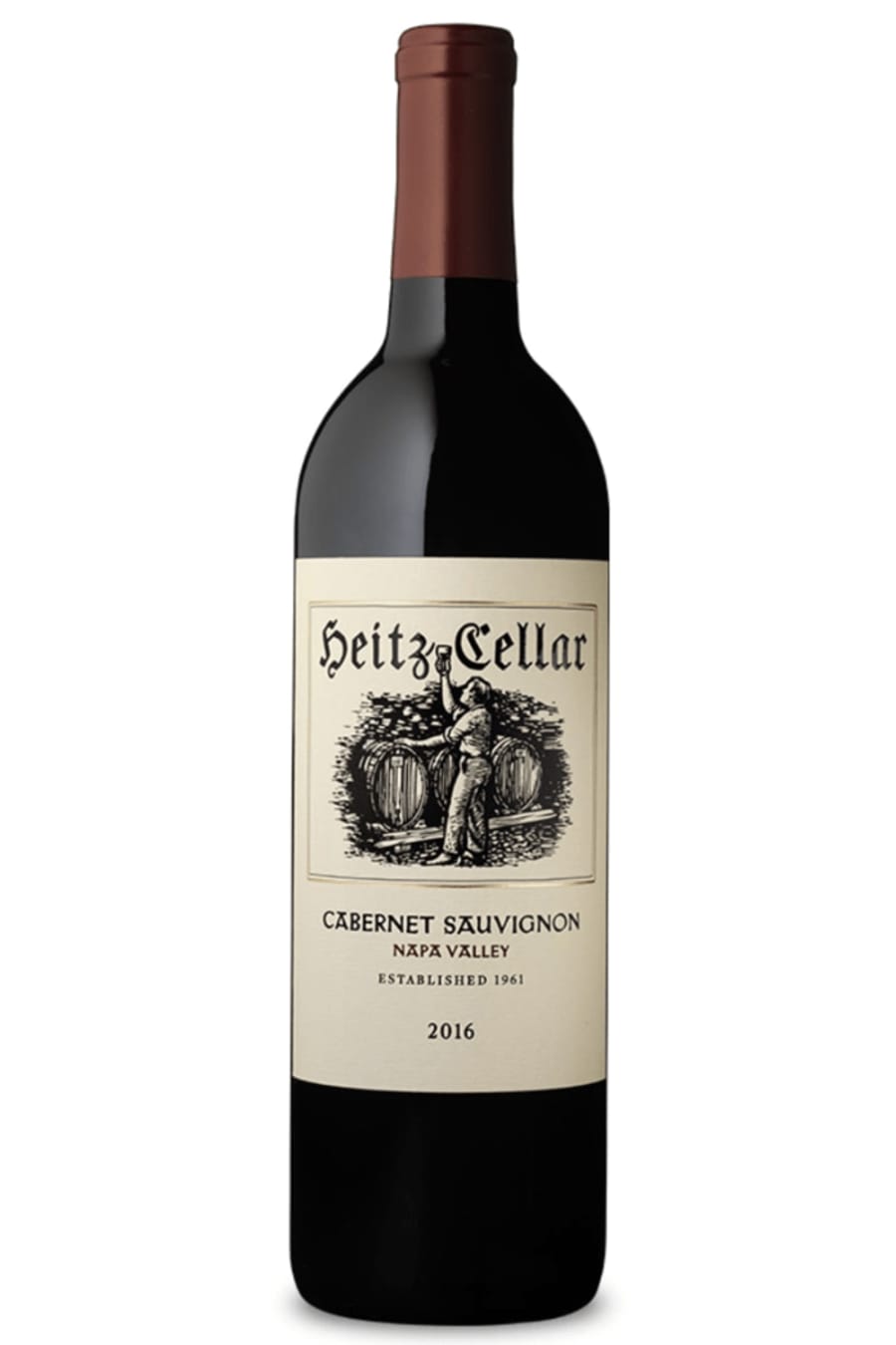 2016 Heitz Estate Cabernet Sauvignon
