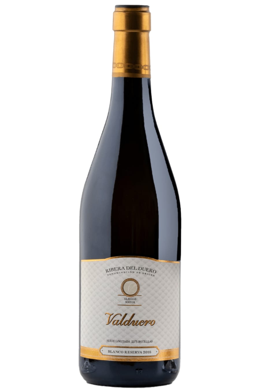 2016 Valduero Albillo Reserva