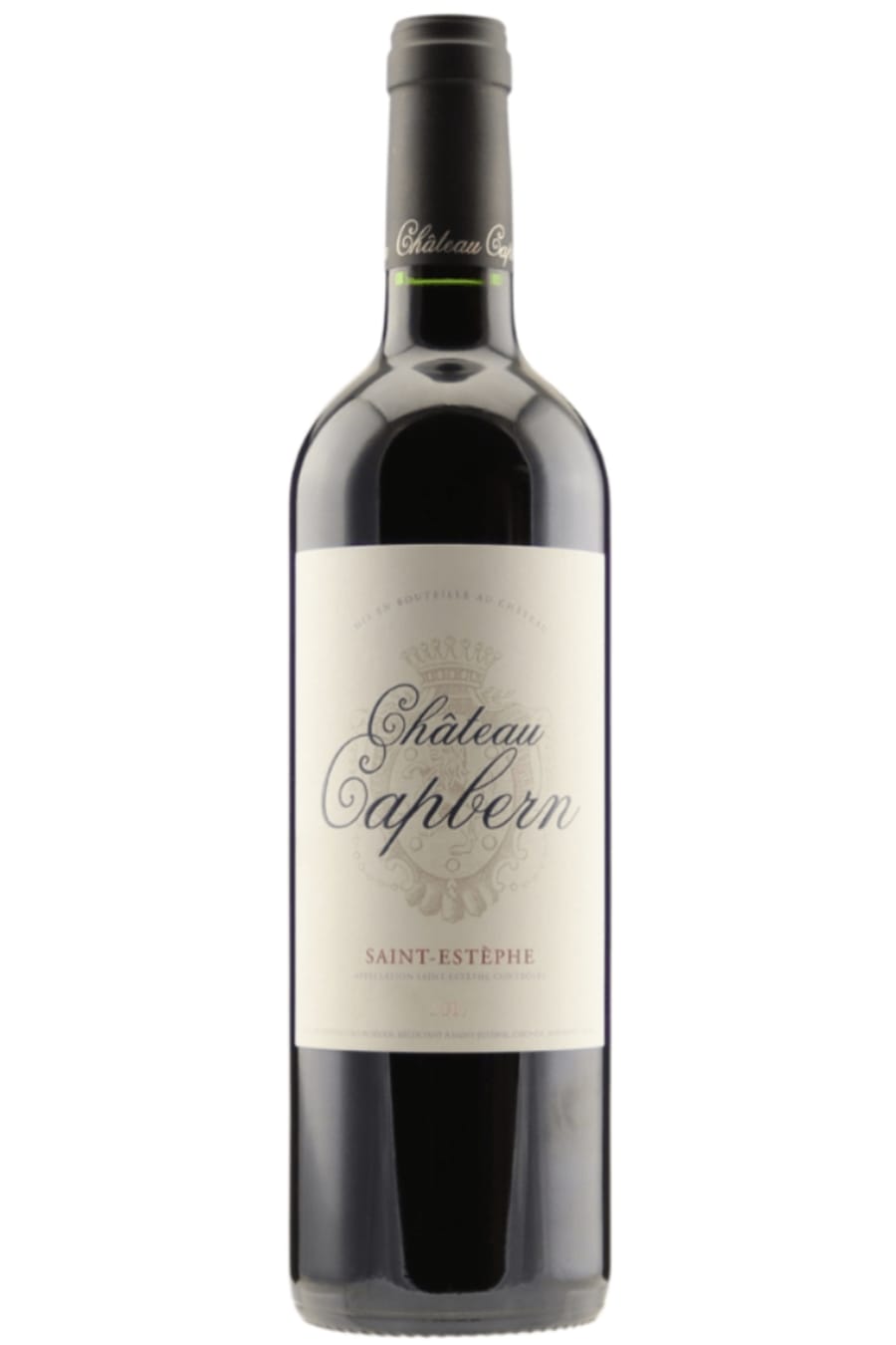 2017 Chateau Capbern Gasqueton Saint Estéphe